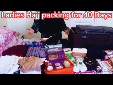 What to pack