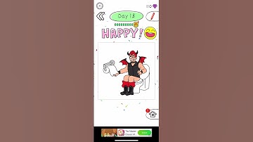 Draw Happy Angel Level 13