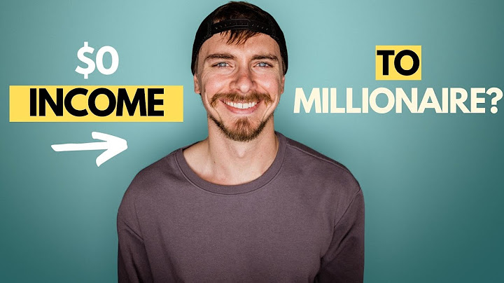 I Spent A Year Trying To Make A Million Dollars (How Much I Made)