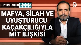 Hakan Fidan’la Görüşen Mafya Babası! Soylu ve Hakkari Grubu'nun İlişkisi