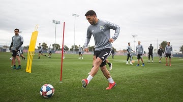 Interview: Cristian Roldan on the takeaways from preseason in Tucson