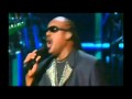 Stevie Wonder-For Once In my Life(25th Anniversary Hall of Fame)