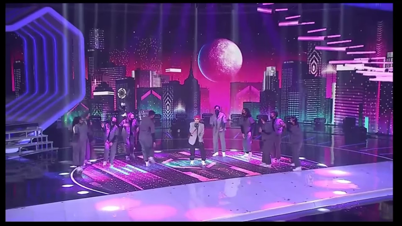 AGNEZ MO - F YO LOVE SONG LIVE LAZADA