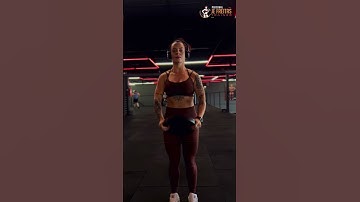 Elevação frontal com anilha