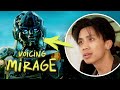 Replacing Pete Davidson as Mirage w my own Voice Acting  Transformers Rise of the Beasts