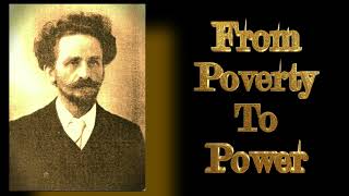James Allen - From Poverty to Power [THE PATH TO PROSPERITY AND PEACE] #jamesallen