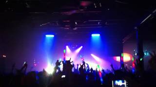 Madeon - Raise Your Weapon Remix @ SXSW 2012