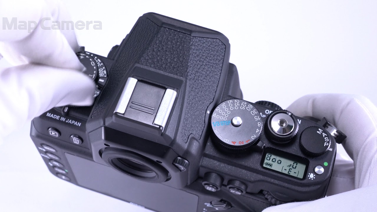 Df  Nikkorsc Auto 55mm