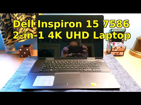 dell-inspiron-15-(7586)-7000-2-in-1-4k-uhd-touch-screen-black-edition-laptop-computer-2019-review