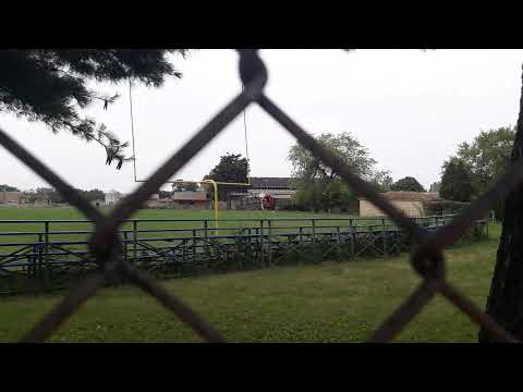 Abandoned High School (Guerin prep high school) at River Grove Illinois