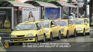 Inside Story - A Greek tragedy and a European crisis? Wealth