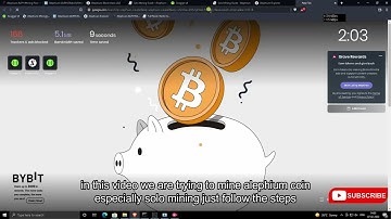 Alephium Mining Setup, Wallet Setup, and Miner Setup