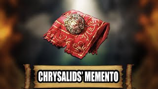 How To Find The Chrysalids' Memento (Elden Ring) Profile