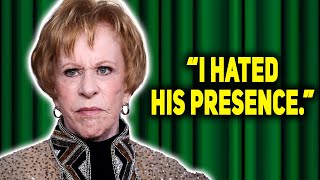 Carol Burnett Finally REVEALS The One Star She Couldn’t Stand