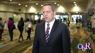 Jeffrey Sharman, MD, shares updates from the CLL14 study presented at ASH 2019