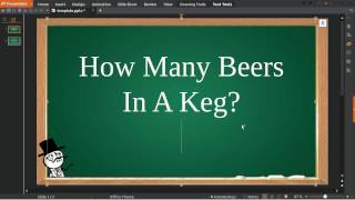 How Many Beers In A Keg