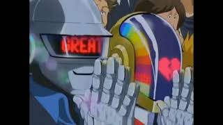 harder better faster stronger reverb + slowed + 8D
