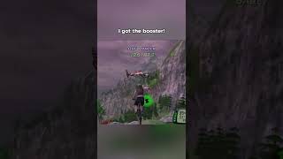 Finaly I got the booster   #gameplay #ps2 #downhill