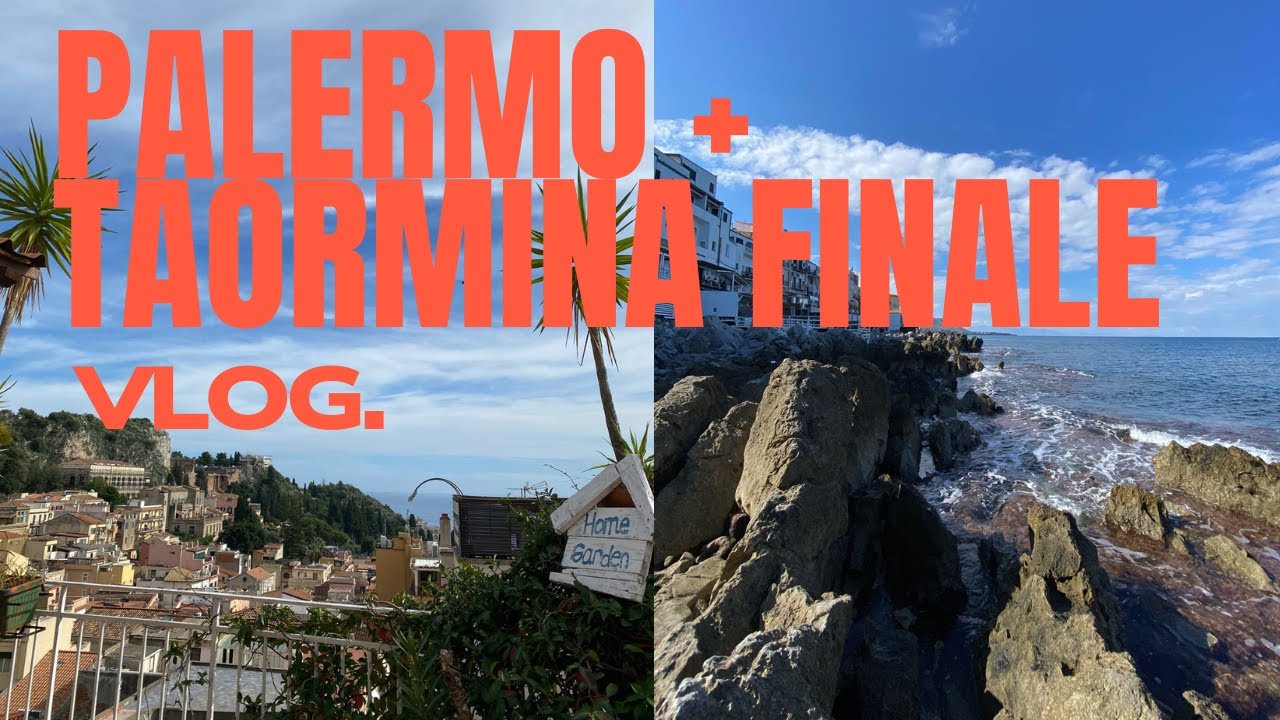 SICÍLIA e sua LOUCURA por comida, a despedida em grande estilo.