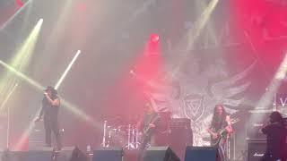 Vltimas-Black Sabbath/Marching on live at Hellfest Open Air 2019, Altar Stage