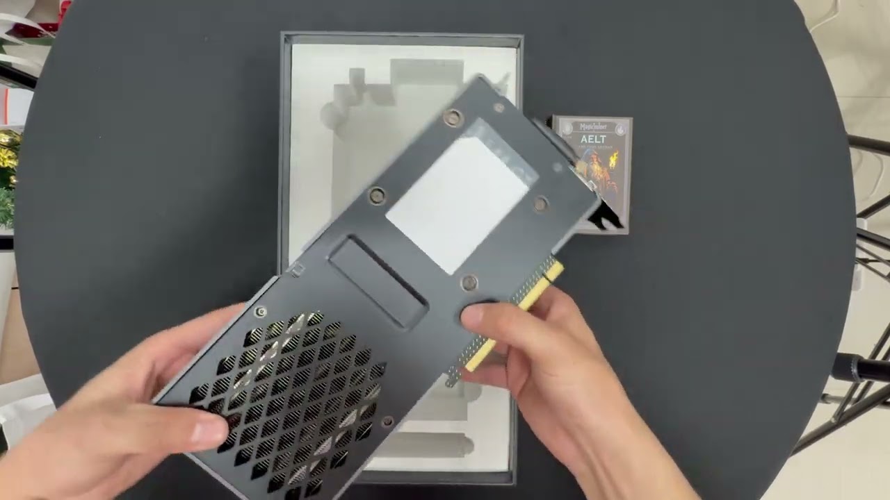 Magicminer BG01 Unboxing & First Look | Quiet & Efficient Home Bitcoin Miner