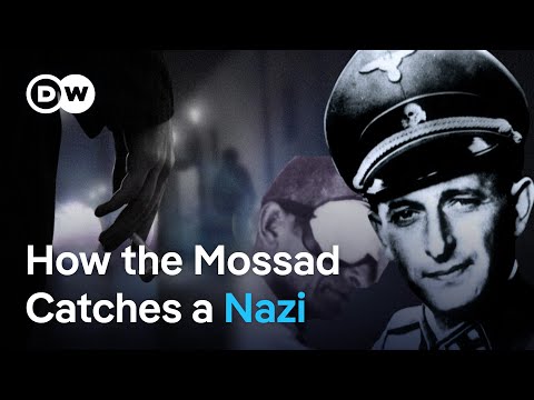 The hunt and trial against war criminal Adolf Eichmann - from Argentina to Israel documentary thumbnail