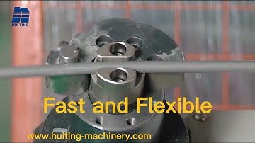 Hui Ting CNC 3D/2D Wire Bending Machines