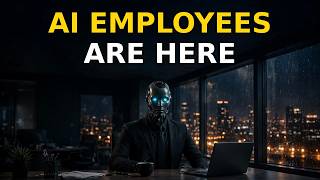 AI Employees Are Here: The Week That Changed Everything