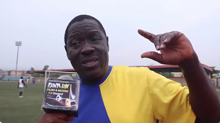 Ogogo 60th birthday started in Agege Stadium with artists and members of house of Assembly