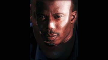 He