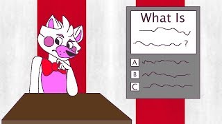 Minecraft Fnaf: Dont Play Trivia Games At 3am (Minecraft Roleplay)