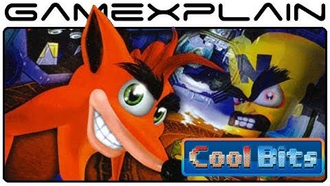Cool Bits - Crash Bandicoot 2