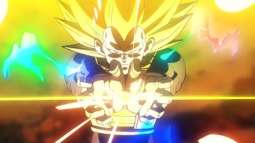 SSJ3 Vegeta