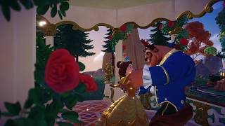 Disney Dreamlight Valley The Grand Enchanted Ball Walkthrough