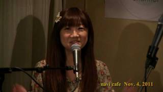 「7丁目の奇跡」 鈴木あい navi cafe 20111104