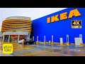 Ikea | Costa Mesa California | Largest Ikea in West Coast | 4K Walking Tour