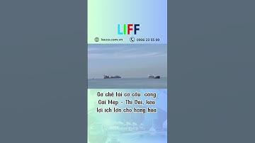 Cơ chế tái cơ cấu  cảng Cái Mép - Thị Vải, kéo lợi ích lớn cho hàng hóa | Bản tin logistics