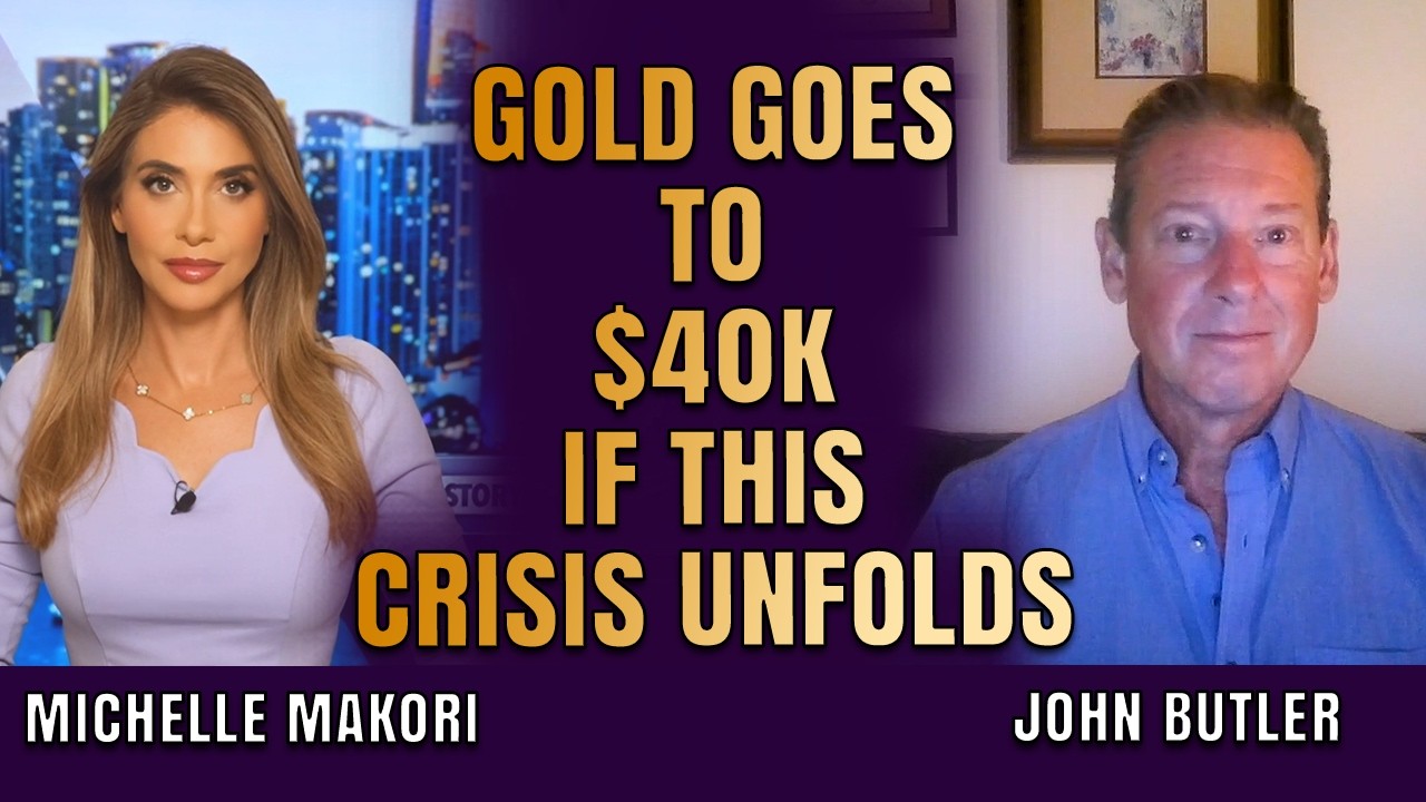 Thumbnail — ‘Next Year’s Harvest Will Be a Disaster’ – John Butler Warns of 2008-Style Crisis