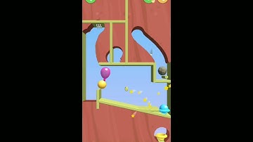 Dig this 594-8 | BUILD- A - BALL | Dig this Level 594 Episode 8 solution walkthrough