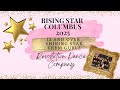 Shining Star Award - Age 12 and Up - Rising Star Columbus 2025