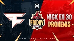 faze vs nick eh 30 prohenis friday fortnite week 10 winners quarterfinals duration 22 45 umg events - umg fortnite sunday showdown bracket