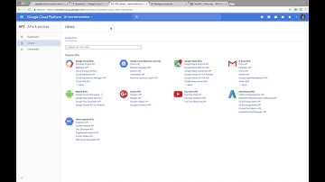 How to configure Google Cloud Translation API settings - WP Content Crawler