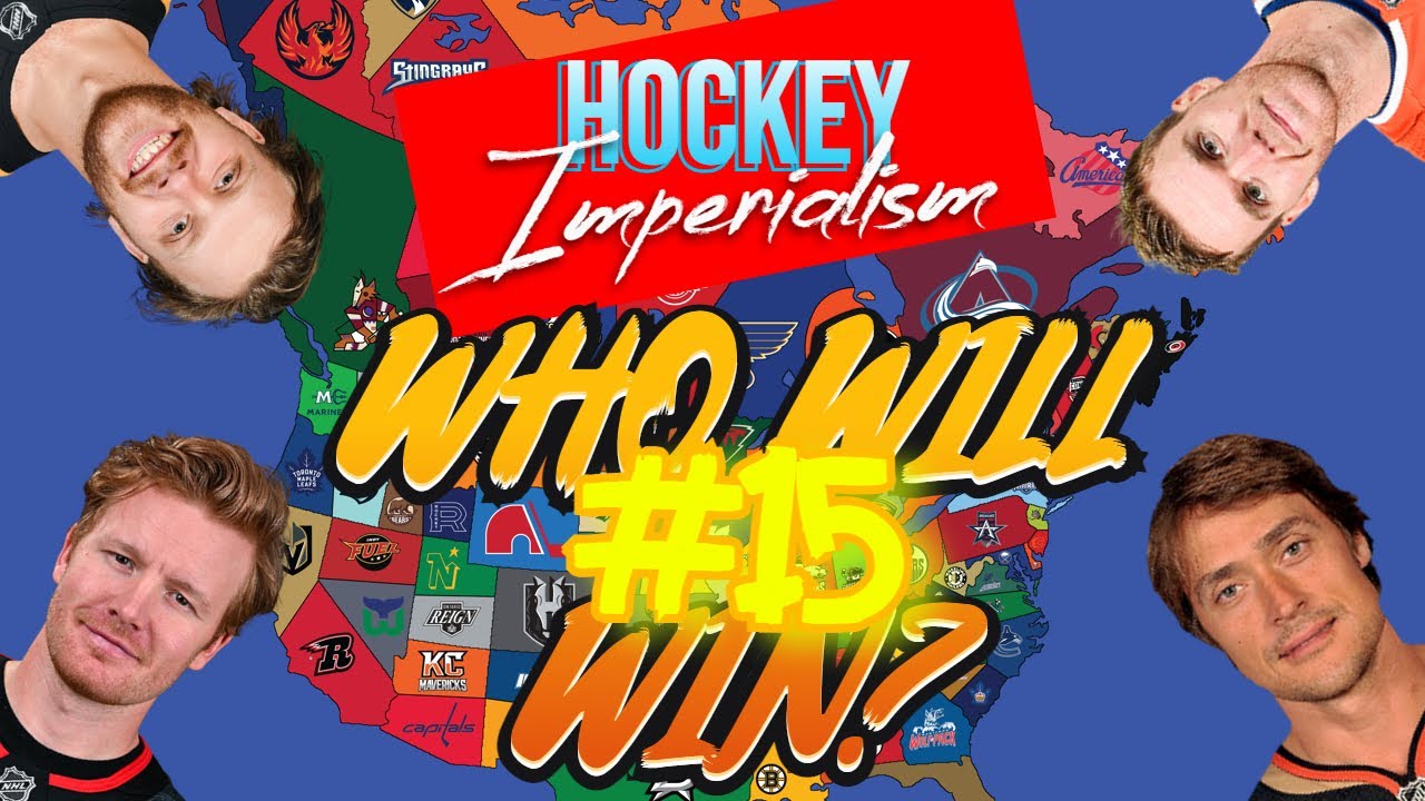 HOCKEY IMPERIALISM #15 (PART 2 - ULTIMATE IMPLY!)