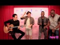 Olly Murs - Troublemaker (Acoustic Perez Hilton Performance)