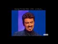 GEORGE MICHAEL - A different corner (live) - a tribute 1963 - 2016