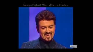 GEORGE MICHAEL - A different corner (live) - a tribute 1963 - 2016