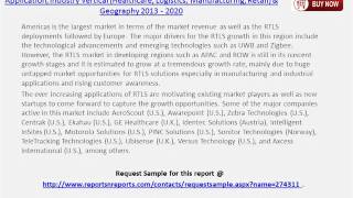 Worldwide RTLS (Real Time Location Systems) Market 2020