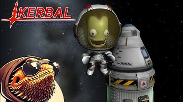 One Small Step for Kerbalkind! | Kerbal Space Program