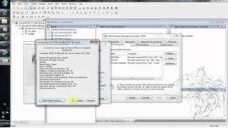 Navegante - Power con SQL usando ODBC