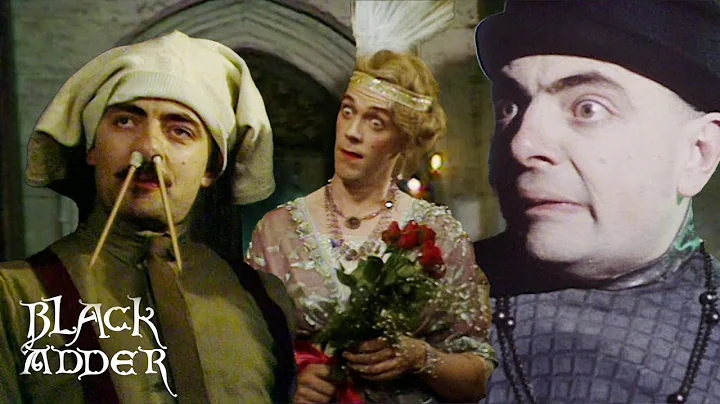 🔴 LIVE: Blackadder 40th Anniversary ALL DAY LIVESTREAM! | BBC Comedy Greats